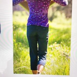 Title Nine Clamber Capris